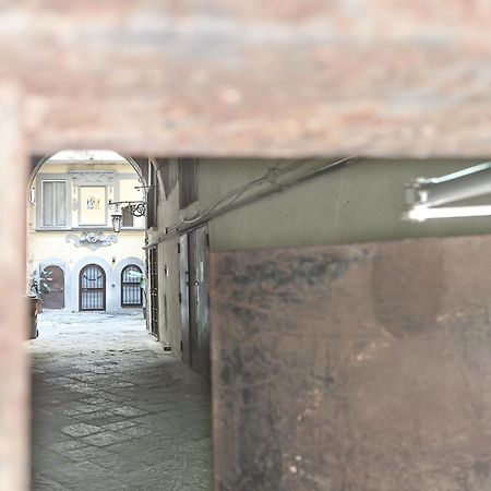 Domus 19 Hotel Napoli Eksteriør billede