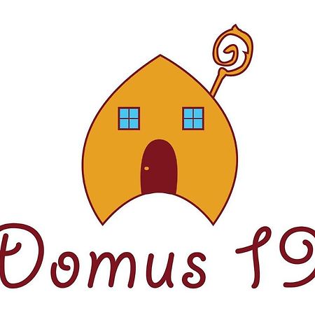 Domus 19 Hotel Napoli Eksteriør billede
