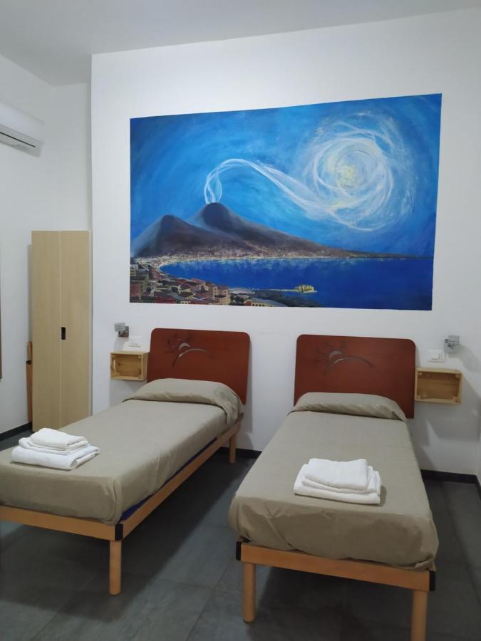 Domus 19 Hotel Napoli Eksteriør billede