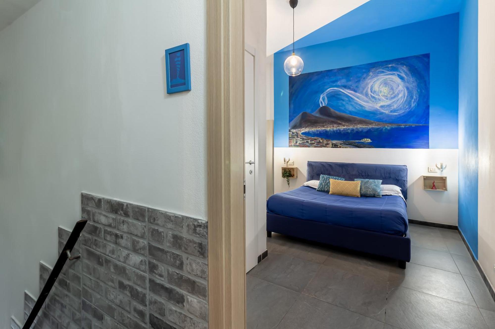 Domus 19 Hotel Napoli Eksteriør billede