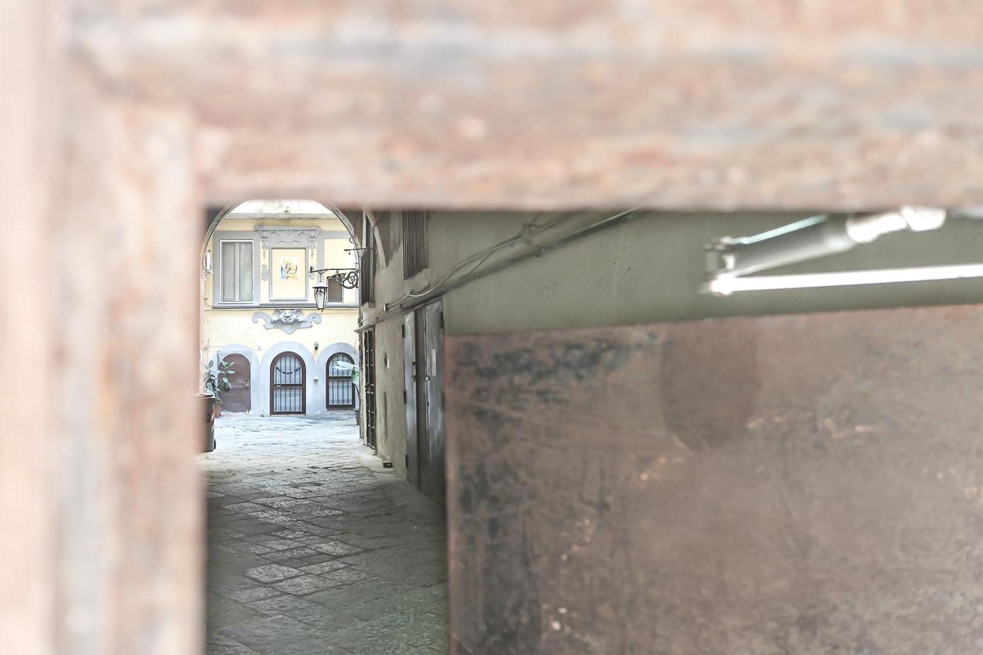 Domus 19 Hotel Napoli Eksteriør billede