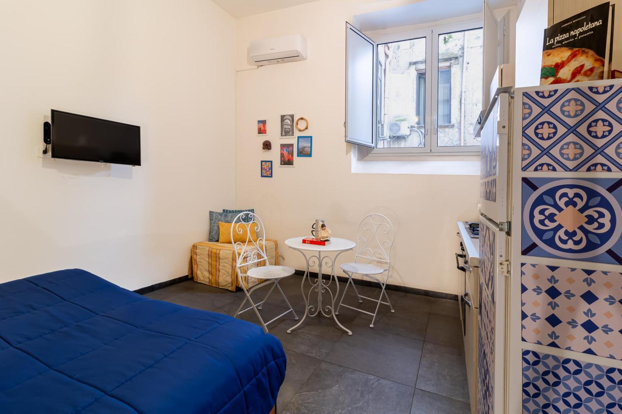 Domus 19 Hotel Napoli Eksteriør billede
