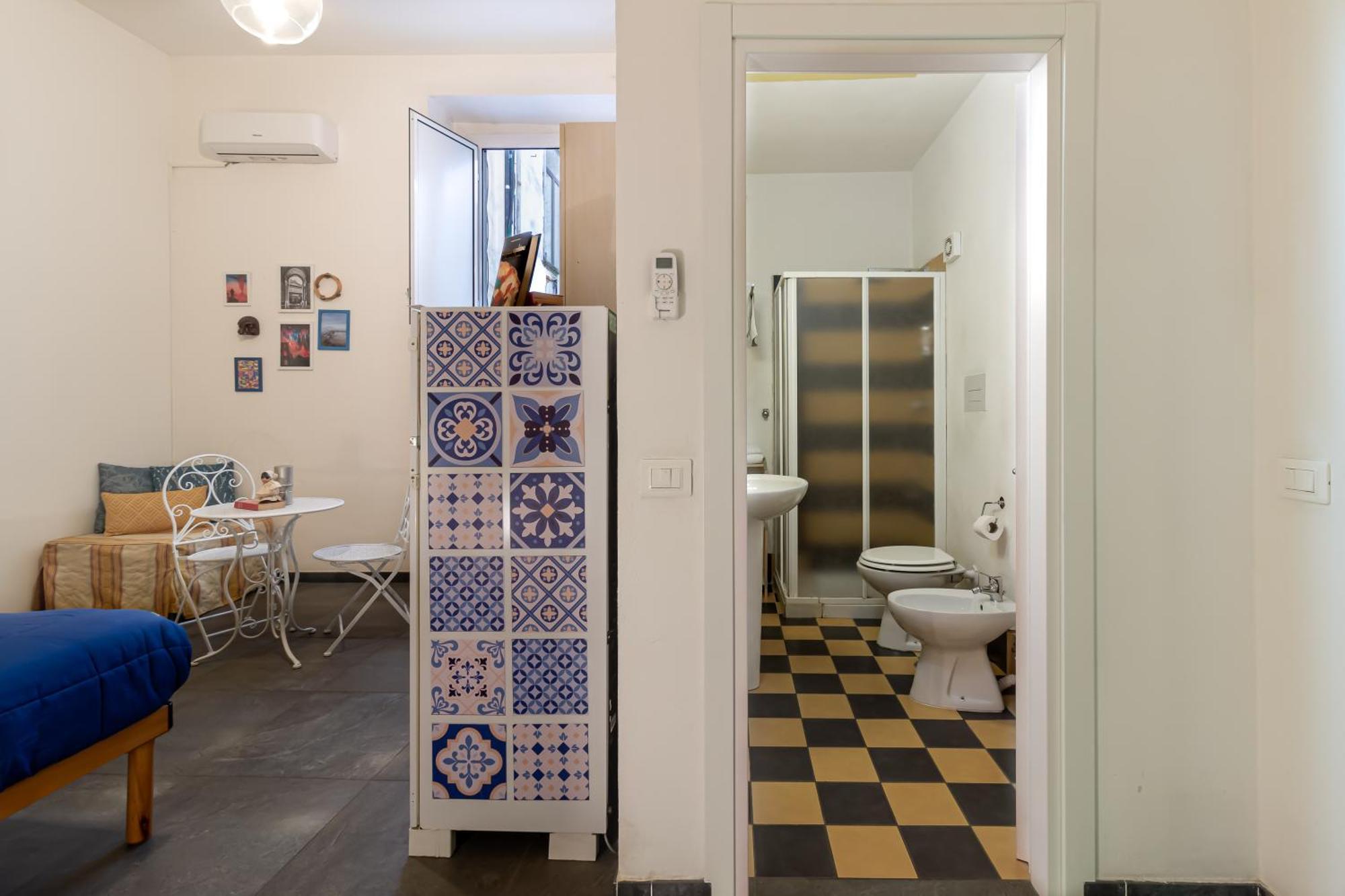Domus 19 Hotel Napoli Eksteriør billede