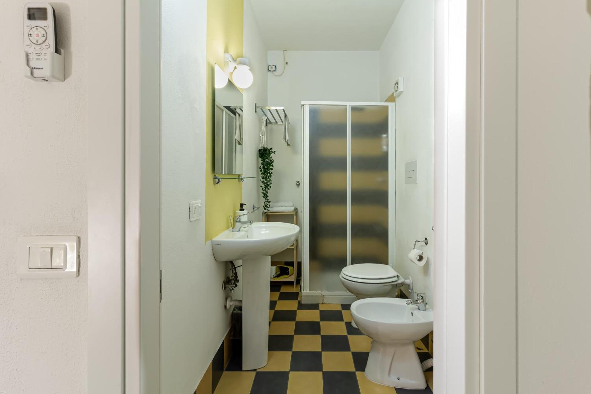 Domus 19 Hotel Napoli Eksteriør billede