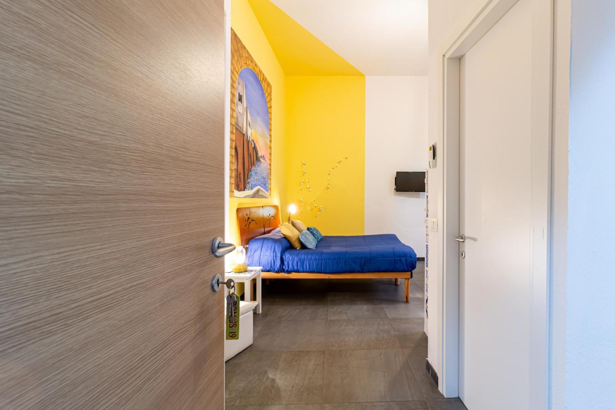 Domus 19 Hotel Napoli Eksteriør billede