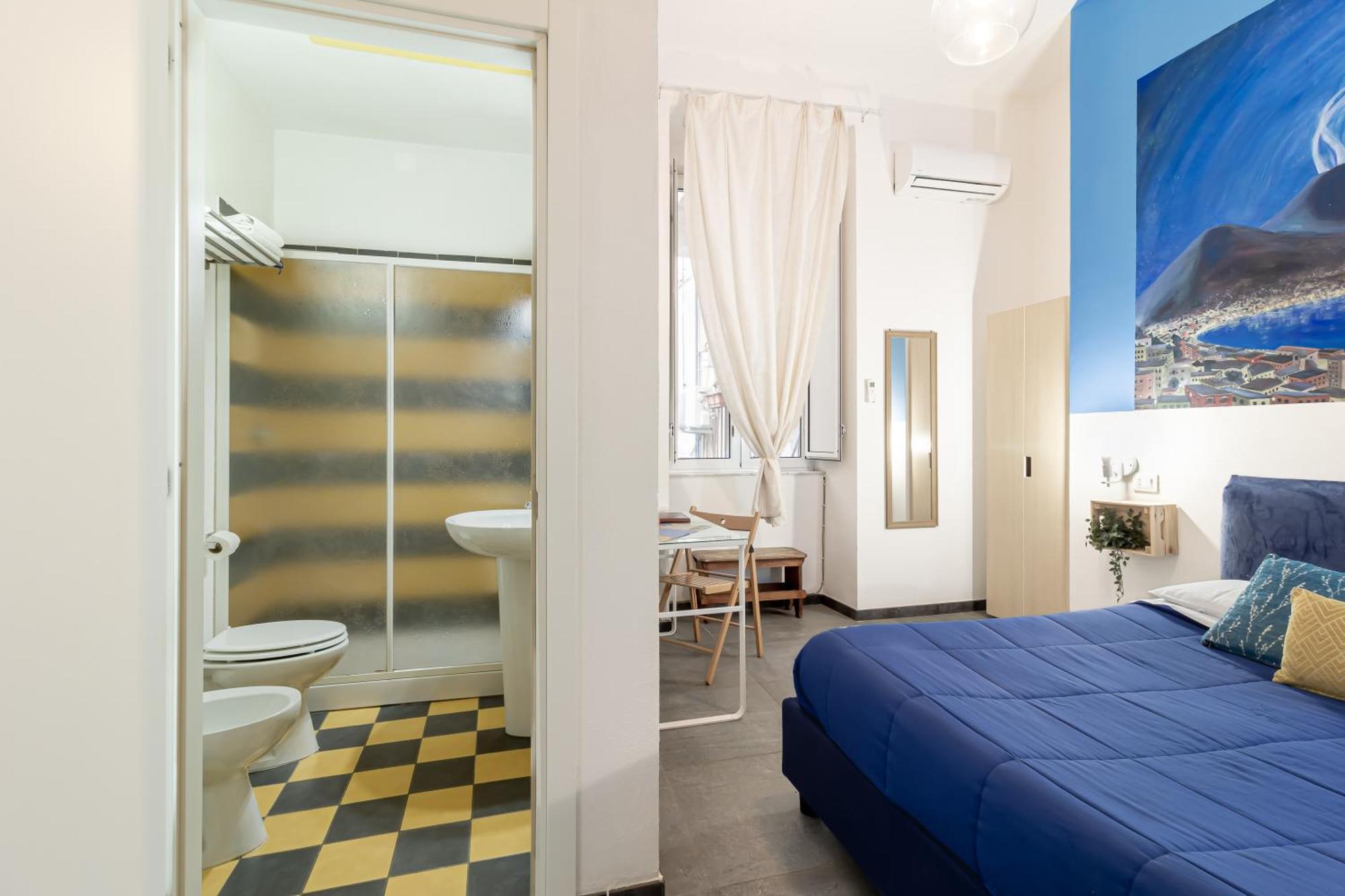 Domus 19 Hotel Napoli Eksteriør billede