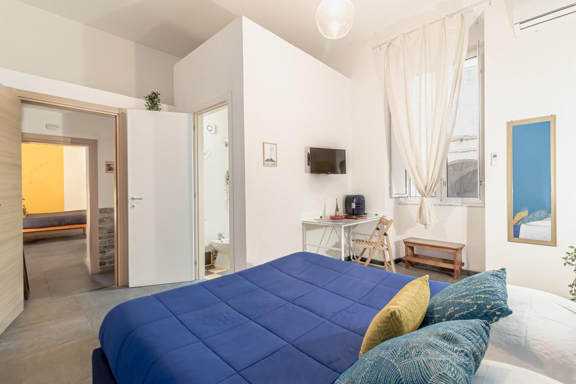 Domus 19 Hotel Napoli Eksteriør billede