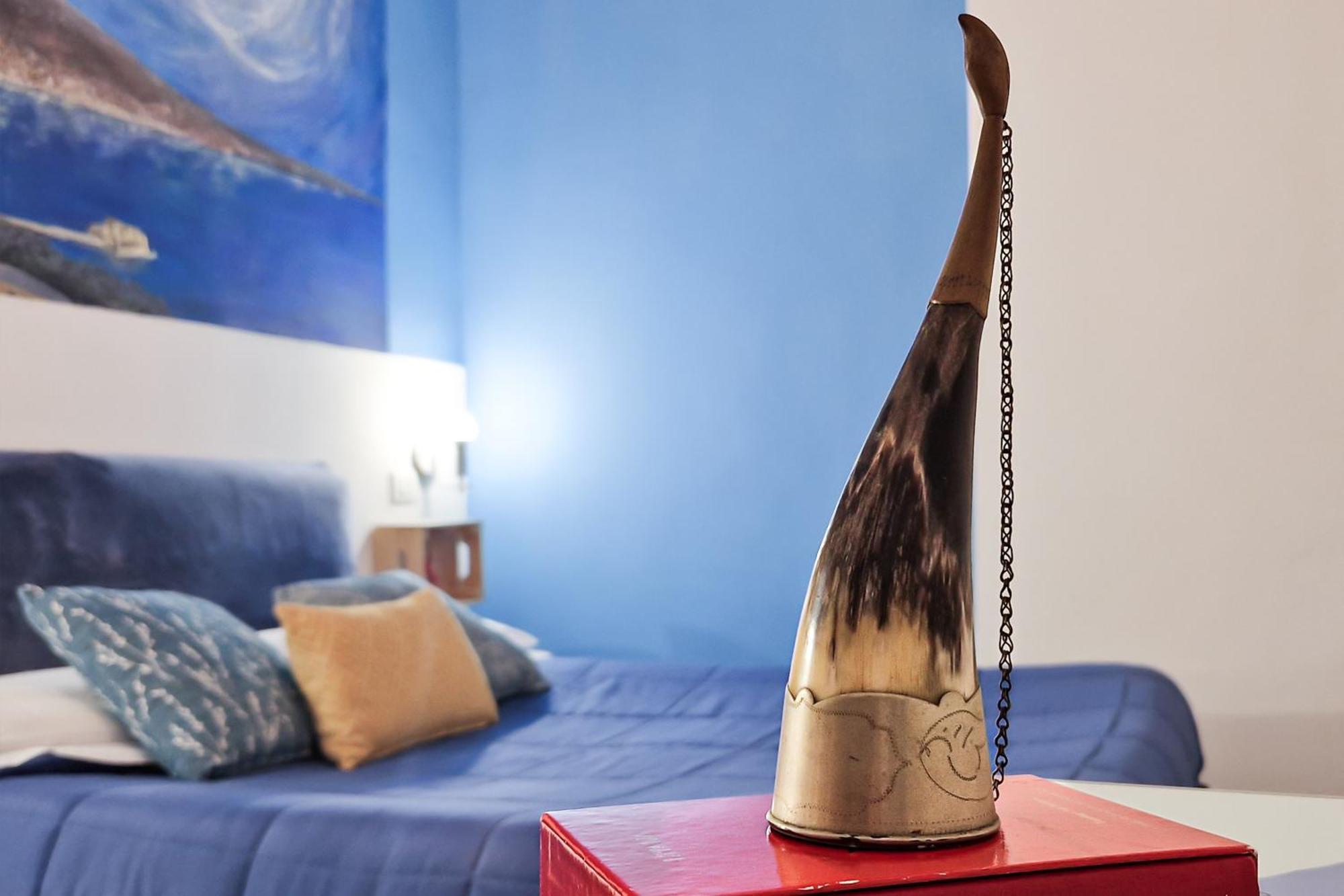 Domus 19 Hotel Napoli Eksteriør billede
