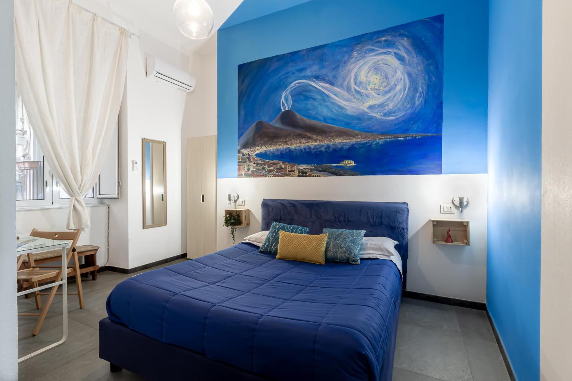 Domus 19 Hotel Napoli Eksteriør billede