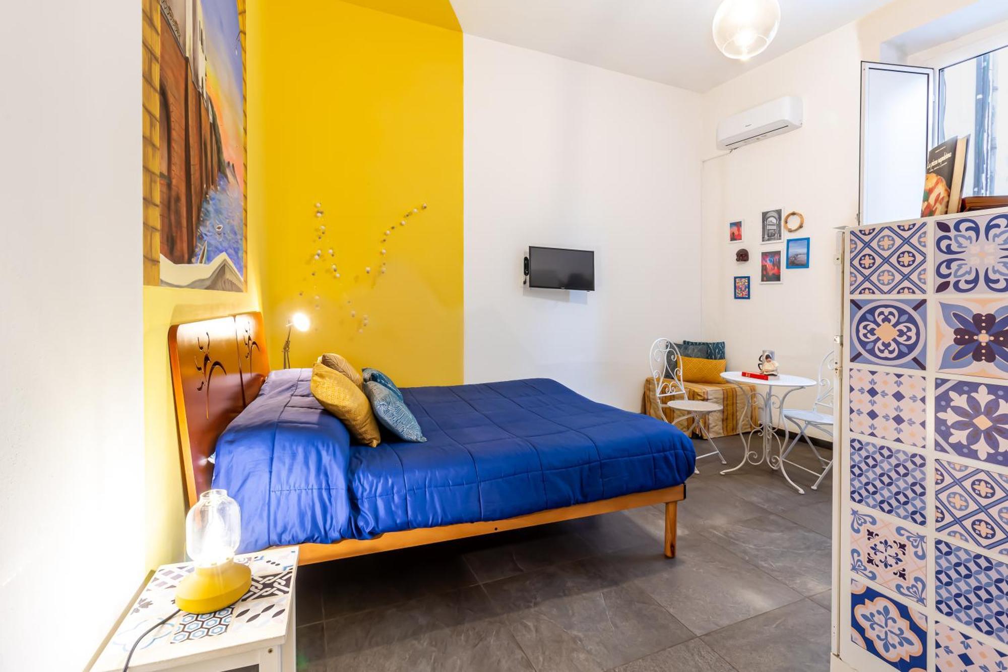 Domus 19 Hotel Napoli Eksteriør billede