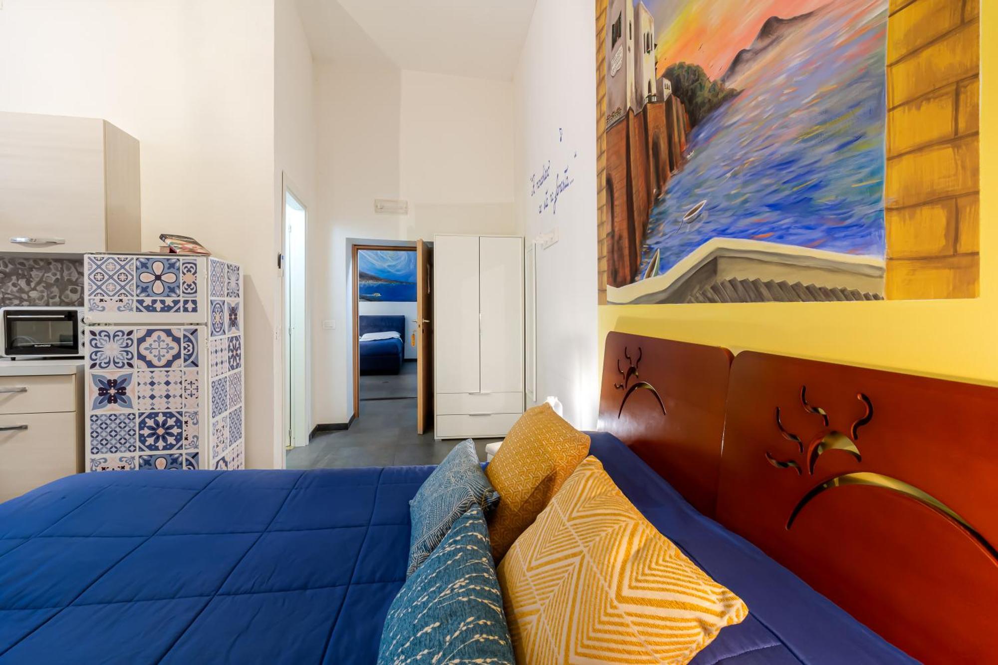 Domus 19 Hotel Napoli Eksteriør billede