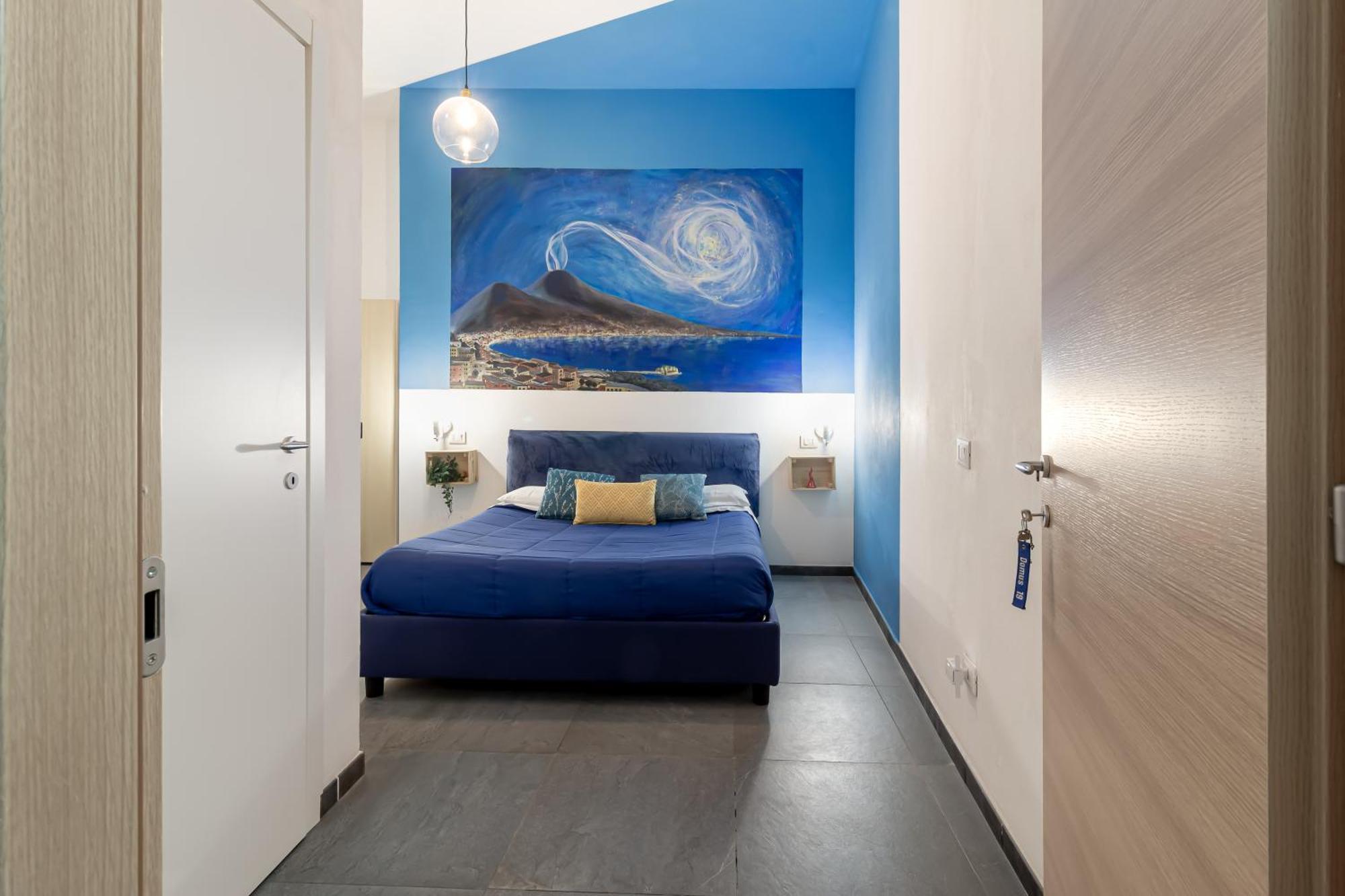 Domus 19 Hotel Napoli Eksteriør billede