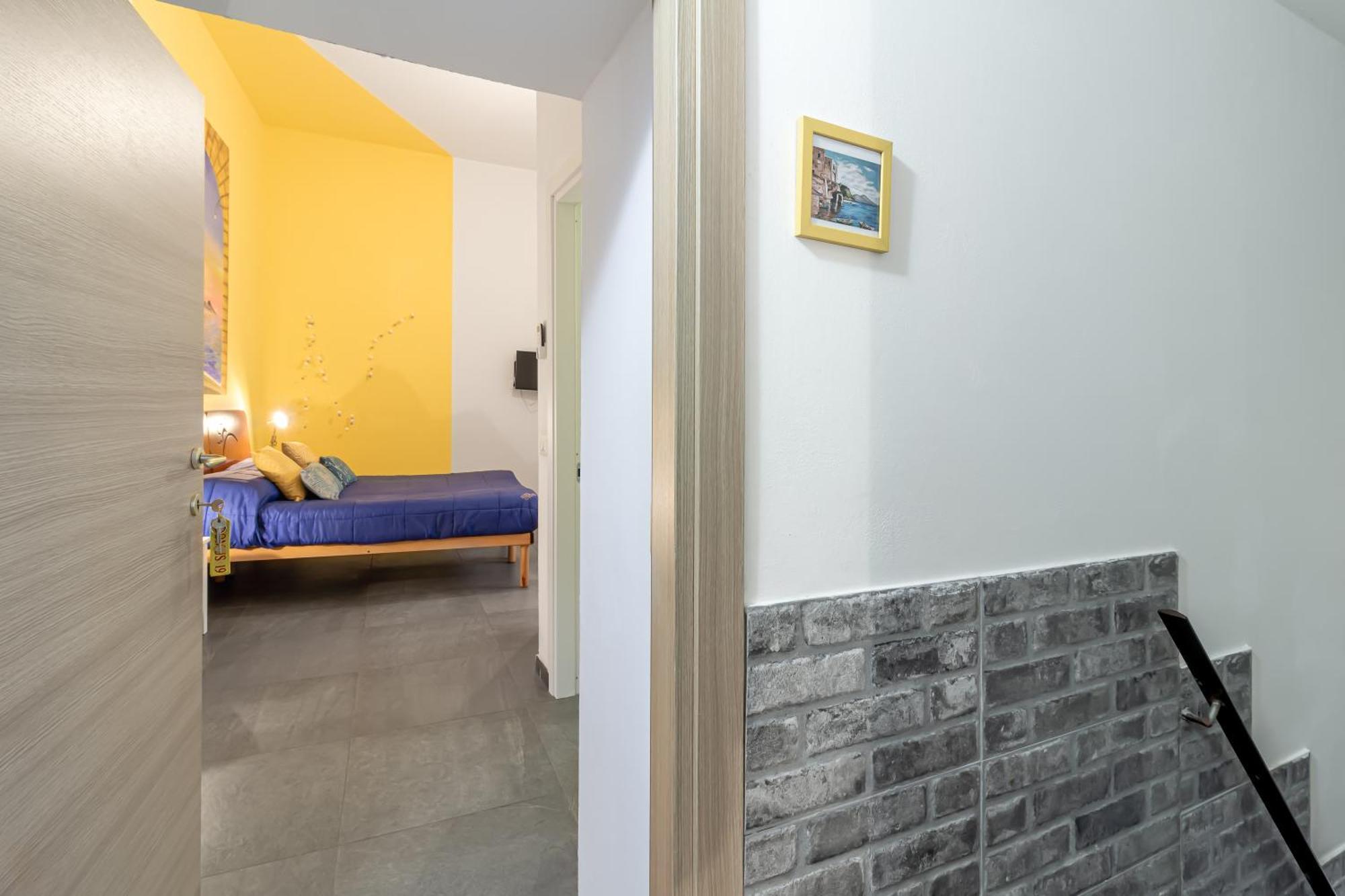 Domus 19 Hotel Napoli Eksteriør billede