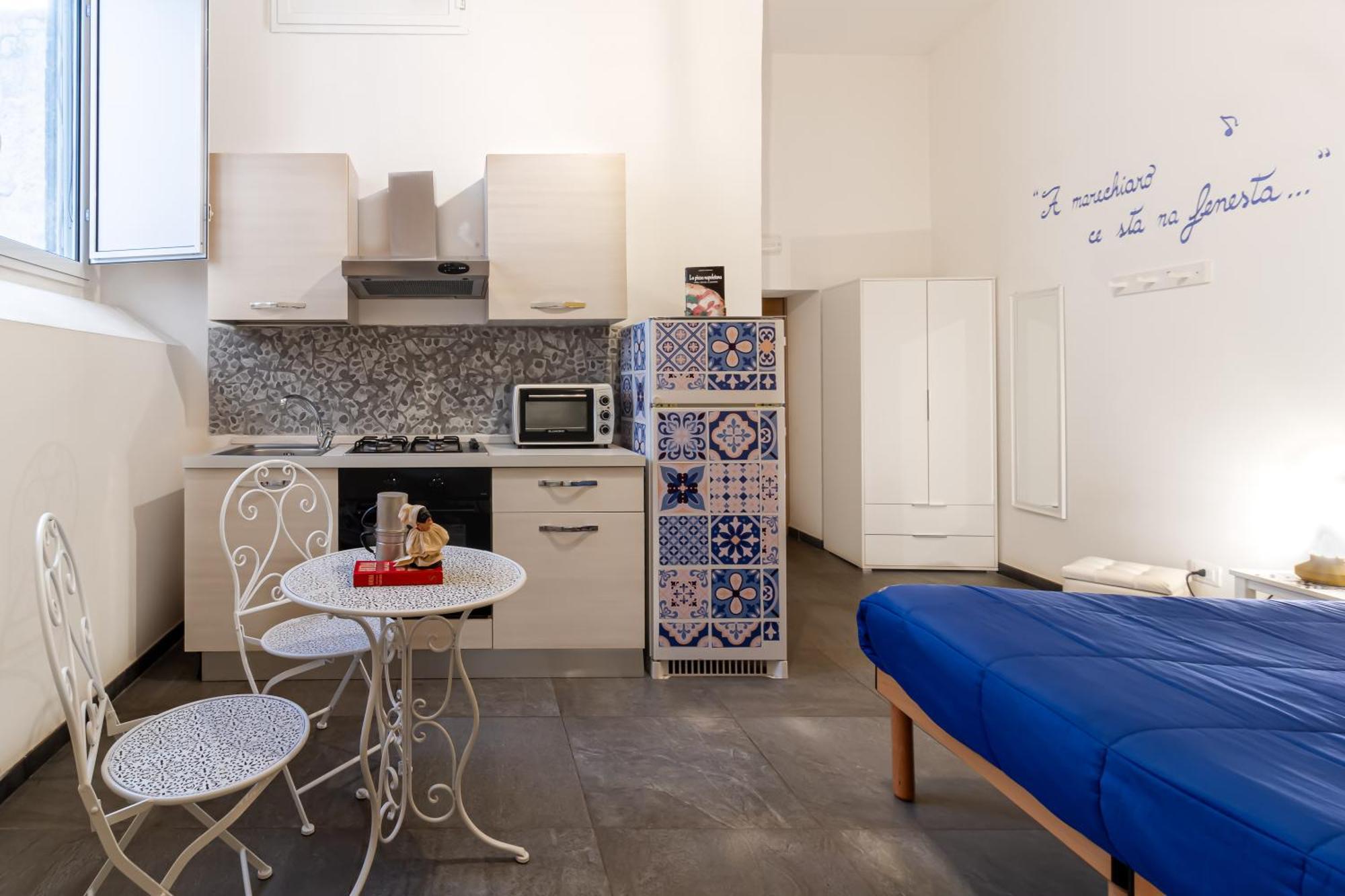 Domus 19 Hotel Napoli Eksteriør billede