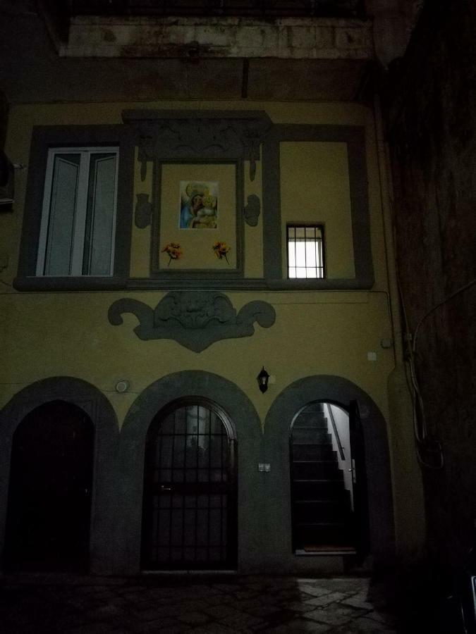 Domus 19 Hotel Napoli Eksteriør billede