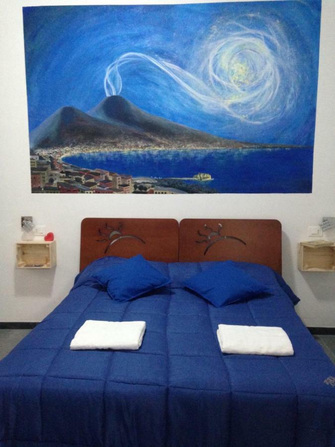 Domus 19 Hotel Napoli Eksteriør billede